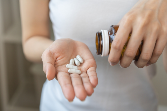 Top 6 Supplements to Curb Cravings