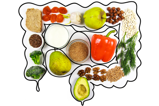 5 of the Best Foods for Gut Health