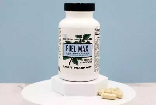 Fuel Max Energy Boosting Multivitamin: What Is It & How Does It Work?