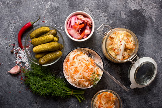 6 Tips to Improve Gut Health