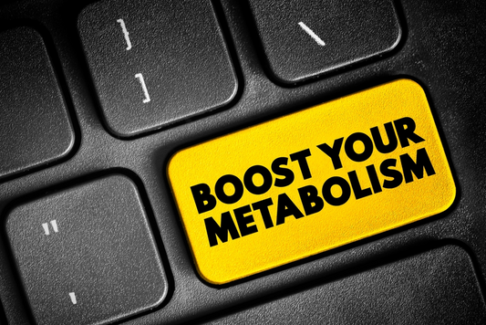 7 Simple Ways to Boost Metabolism