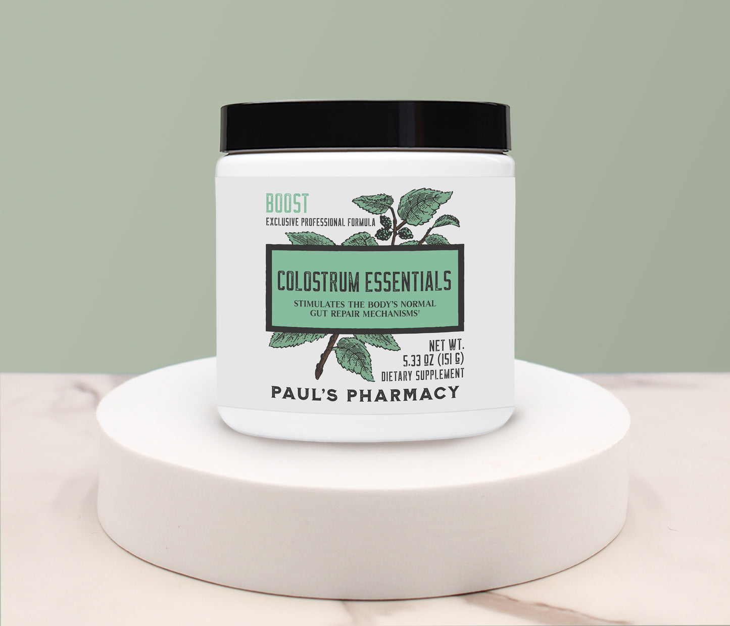 COLOSTRUM ESSENTIALS