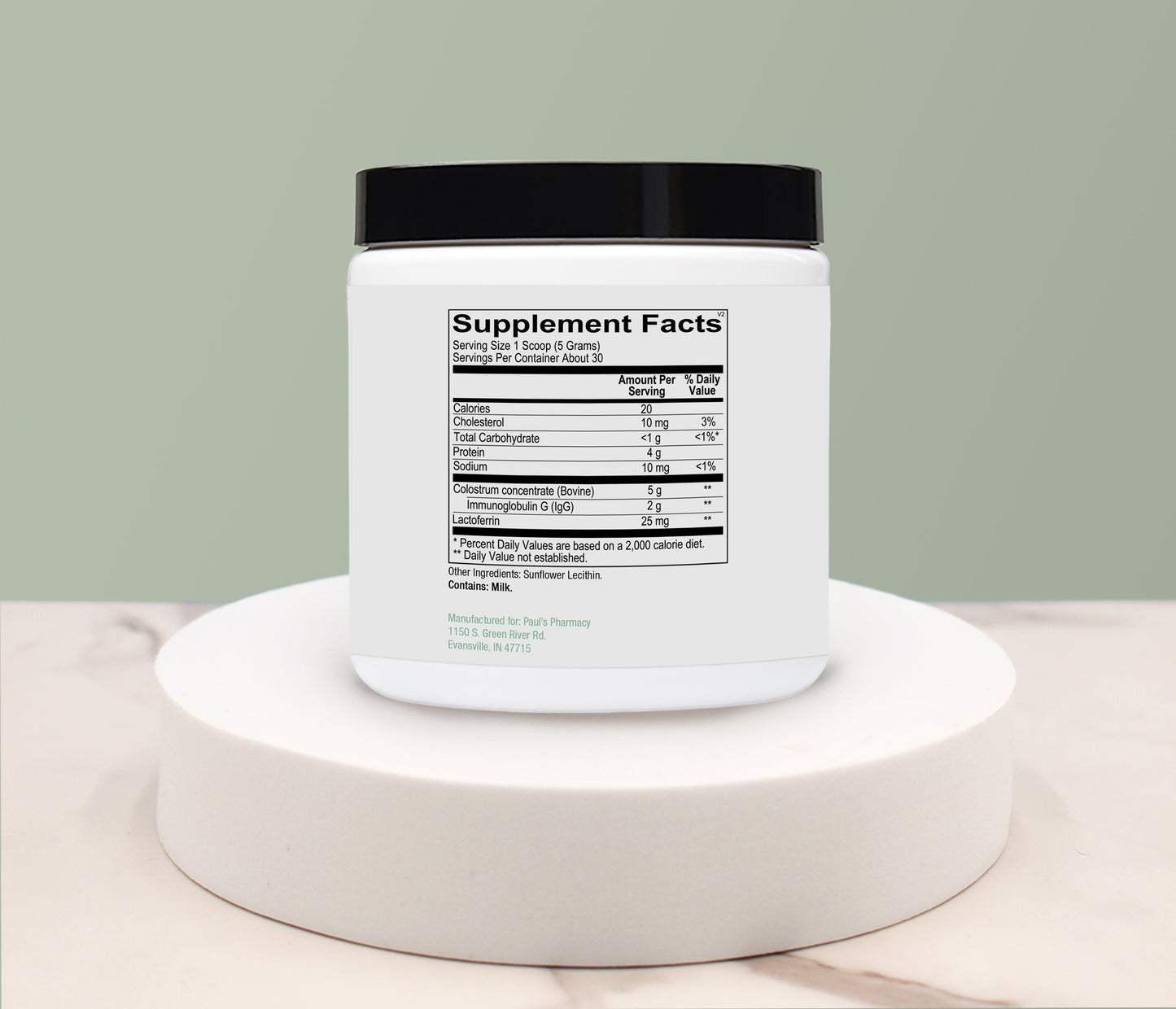 COLOSTRUM ESSENTIALS