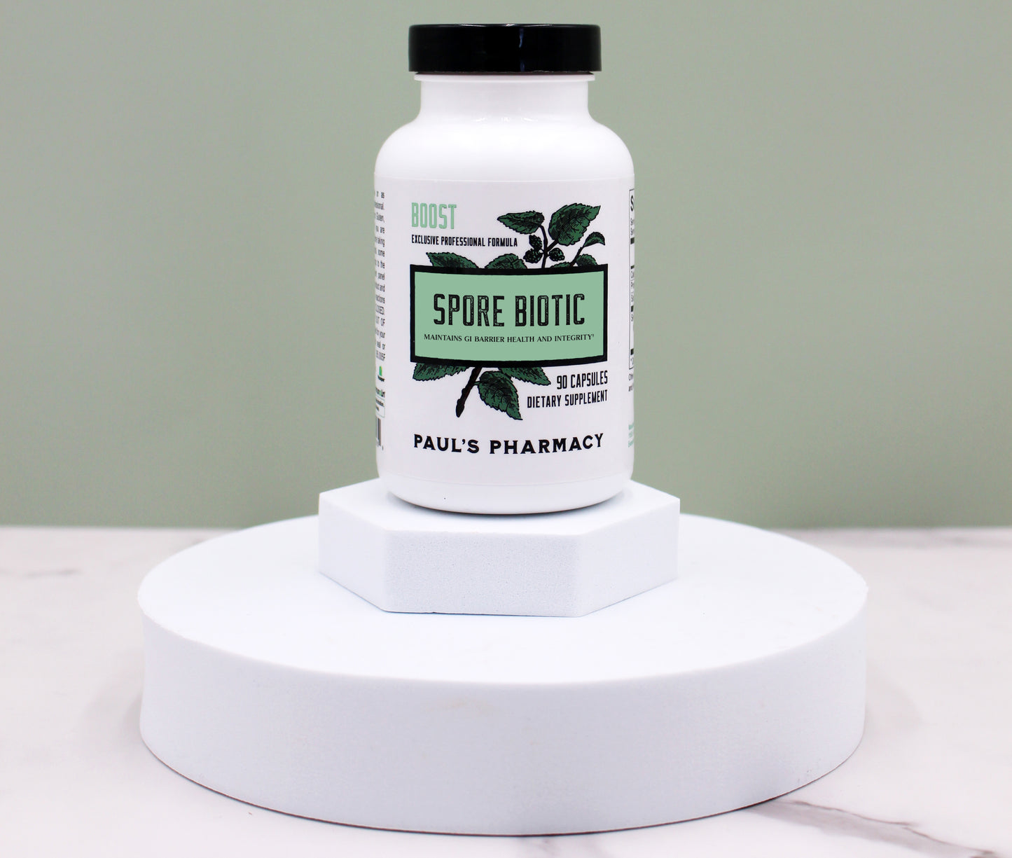 SPORE BIOTIC