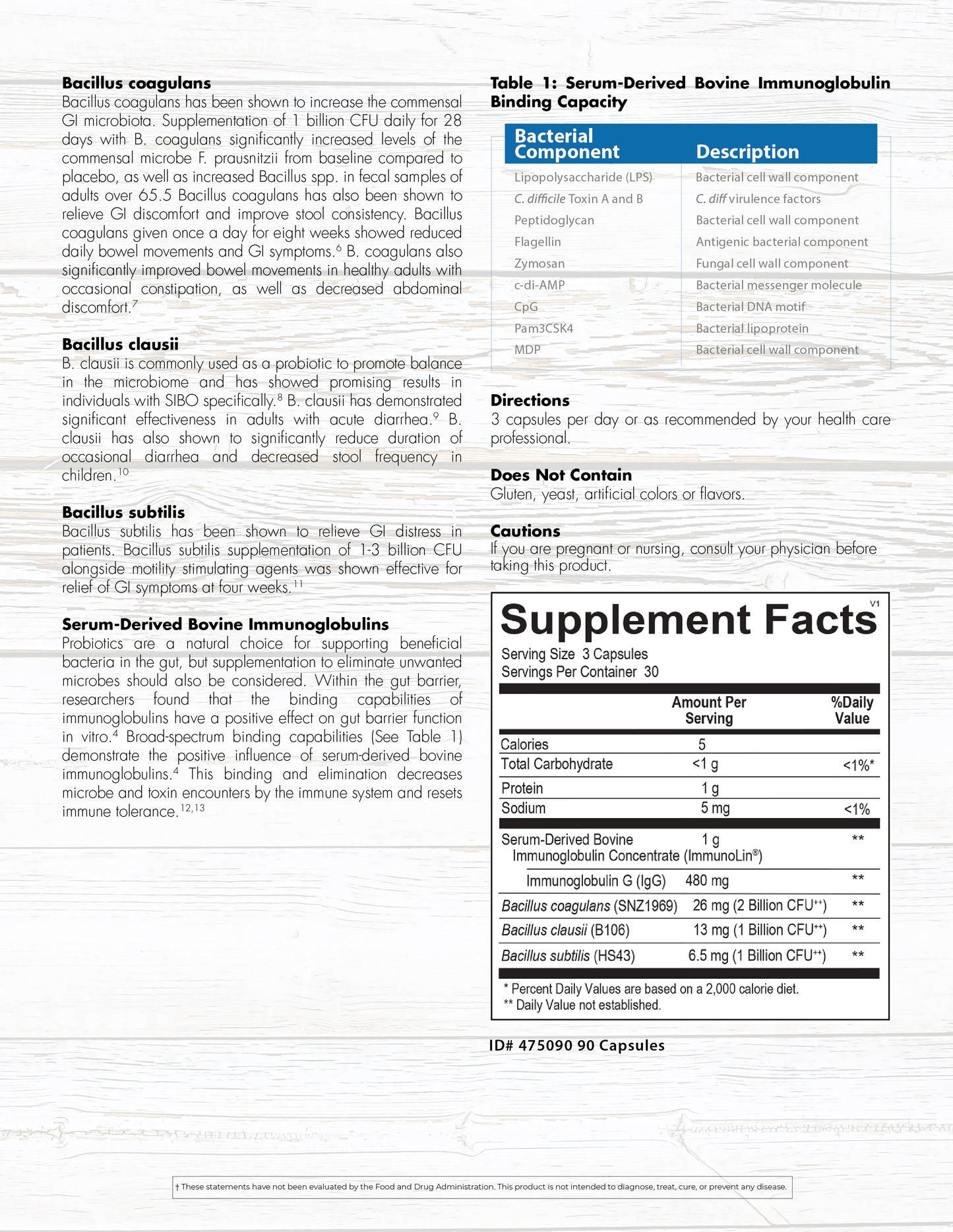 SPORE BIOTIC