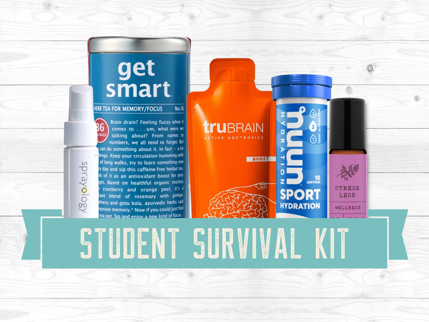 STUDENT SURVIVAL KIT