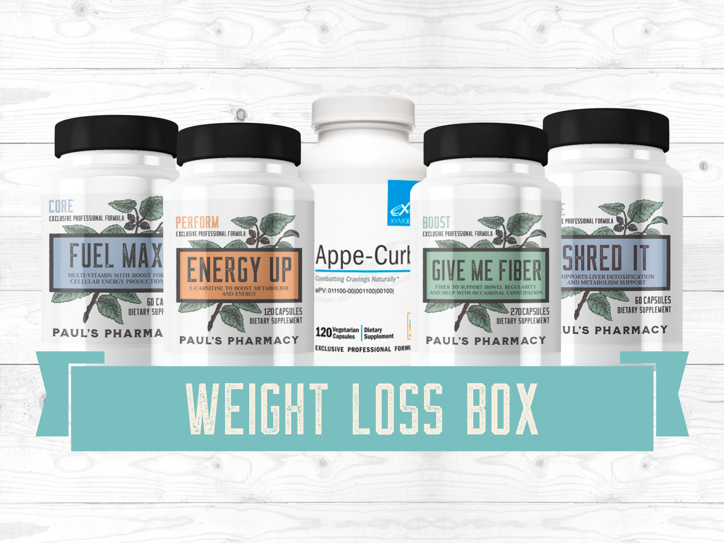 WEIGHT LOSS BOX