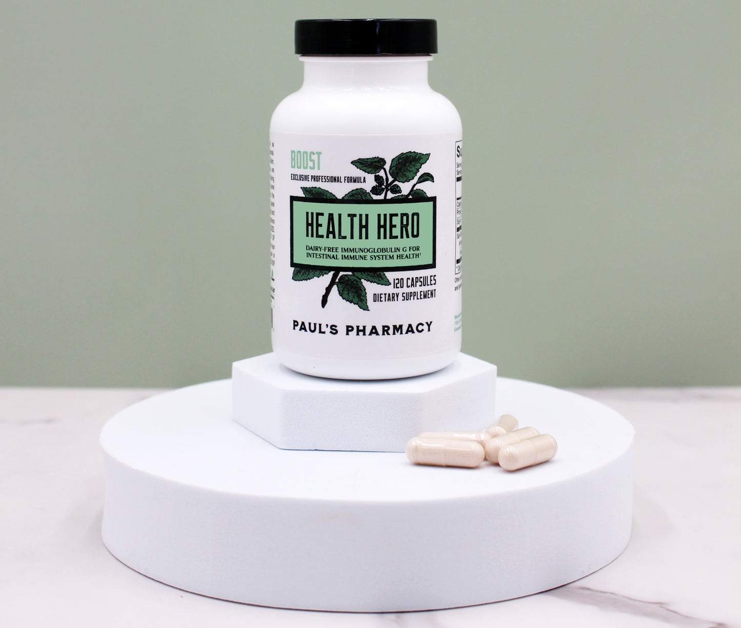 HEALTH HERO