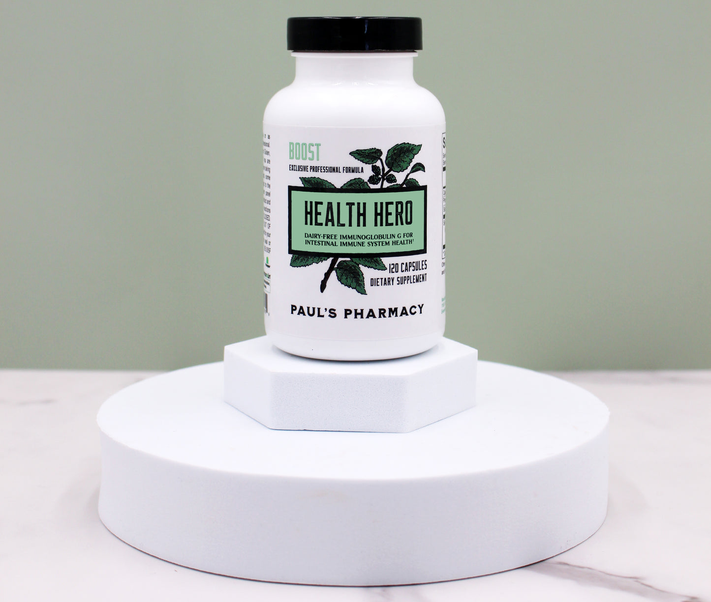 HEALTH HERO