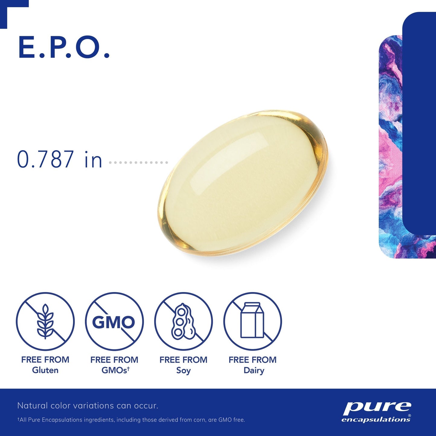 E.P.O. 500 mg