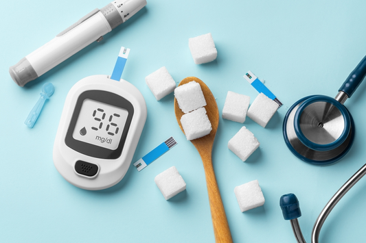 7 Ways to Lower Blood Sugar Naturally