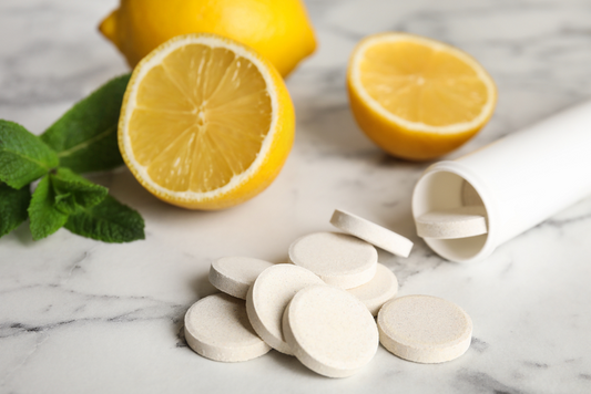 Top 6 Immunity Boosting Supplements