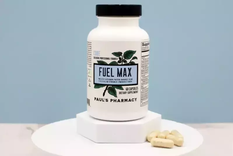 Fuel Max Energy Boosting Multivitamin: What Is It & How Does It Work?