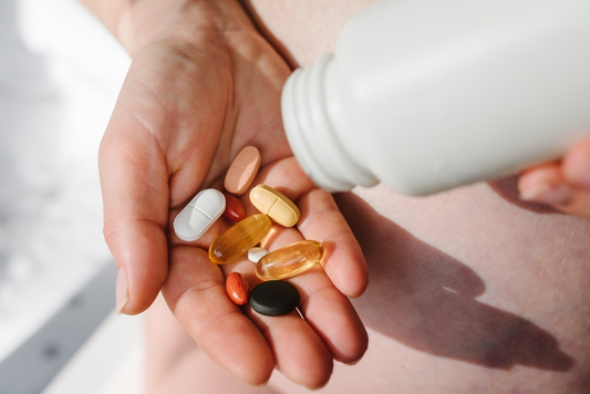 Top 4 Vitamins and Supplements for Immune Health