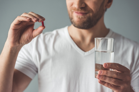 7 Best Vitamins and Supplements for Men