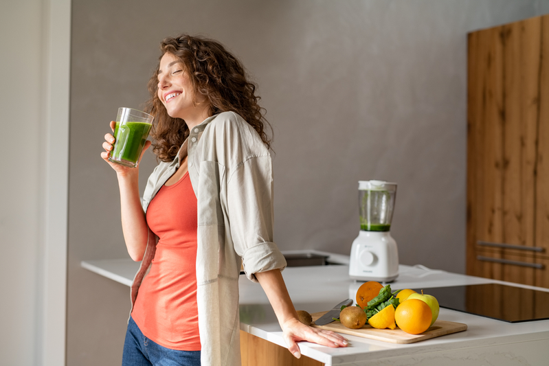 How to Detox for Weight Loss