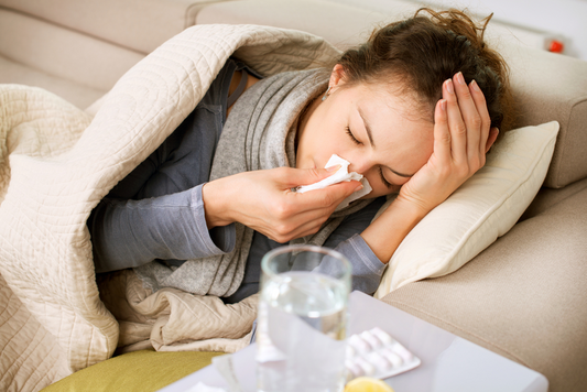 7 Tips for Staying Healthy During Flu Season