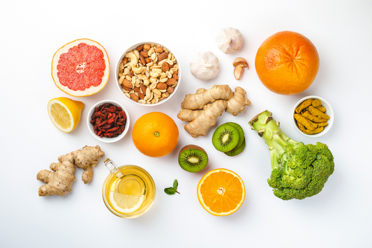 7 Ways to Boost Immunity for Back to School