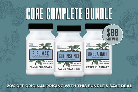 CORE COMPLETE BUNDLE