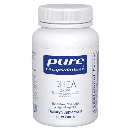 DHEA 25 mg.