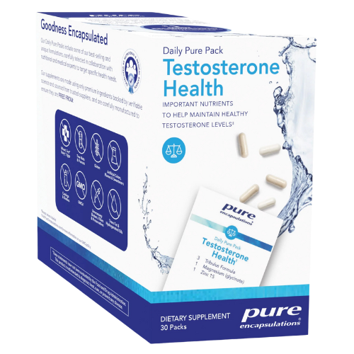 Daily Pure Pack - Testosterone Health