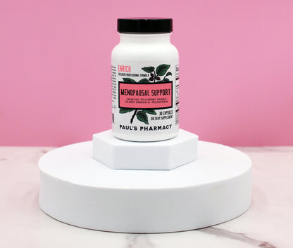 MENOPAUSAL SUPPORT