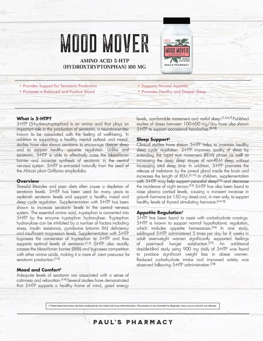 MOOD MOVER