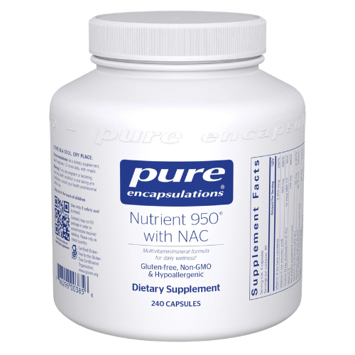 Nutrient 950 with NAC