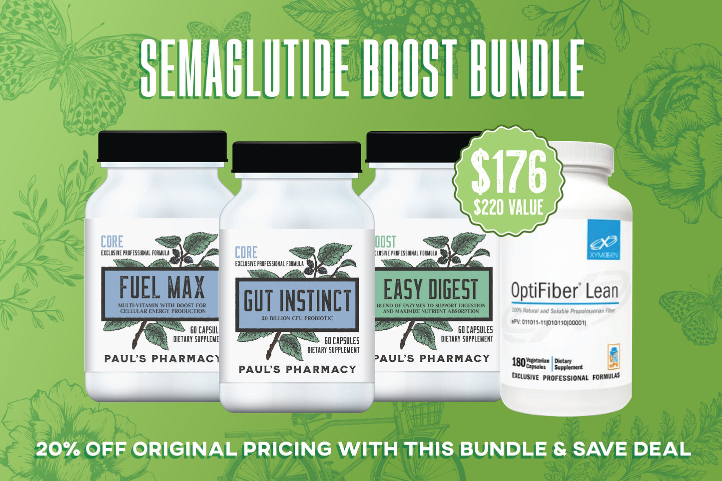 SEMAGLUTIDE BOOST BUNDLE