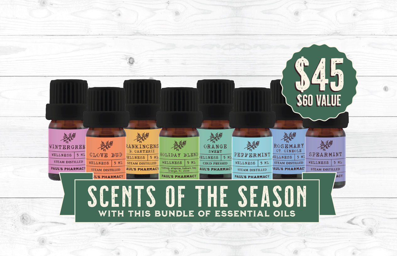 SCENTS OF THE SEASON BUNDLE