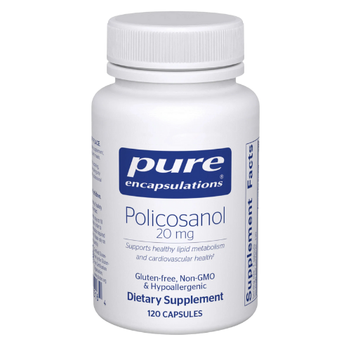 Policosanol 20 mg.