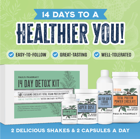 14-Day Detox Kit