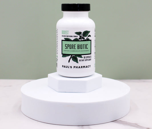 SPORE BIOTIC
