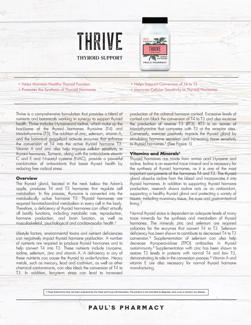 THRIVE