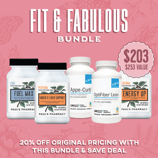 FIT & FABULOUS BUNDLE
