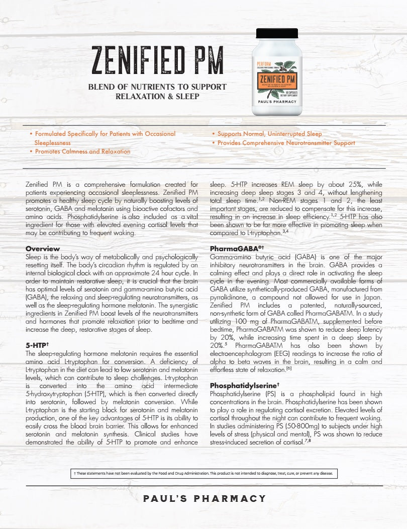 ZENIFIED PM