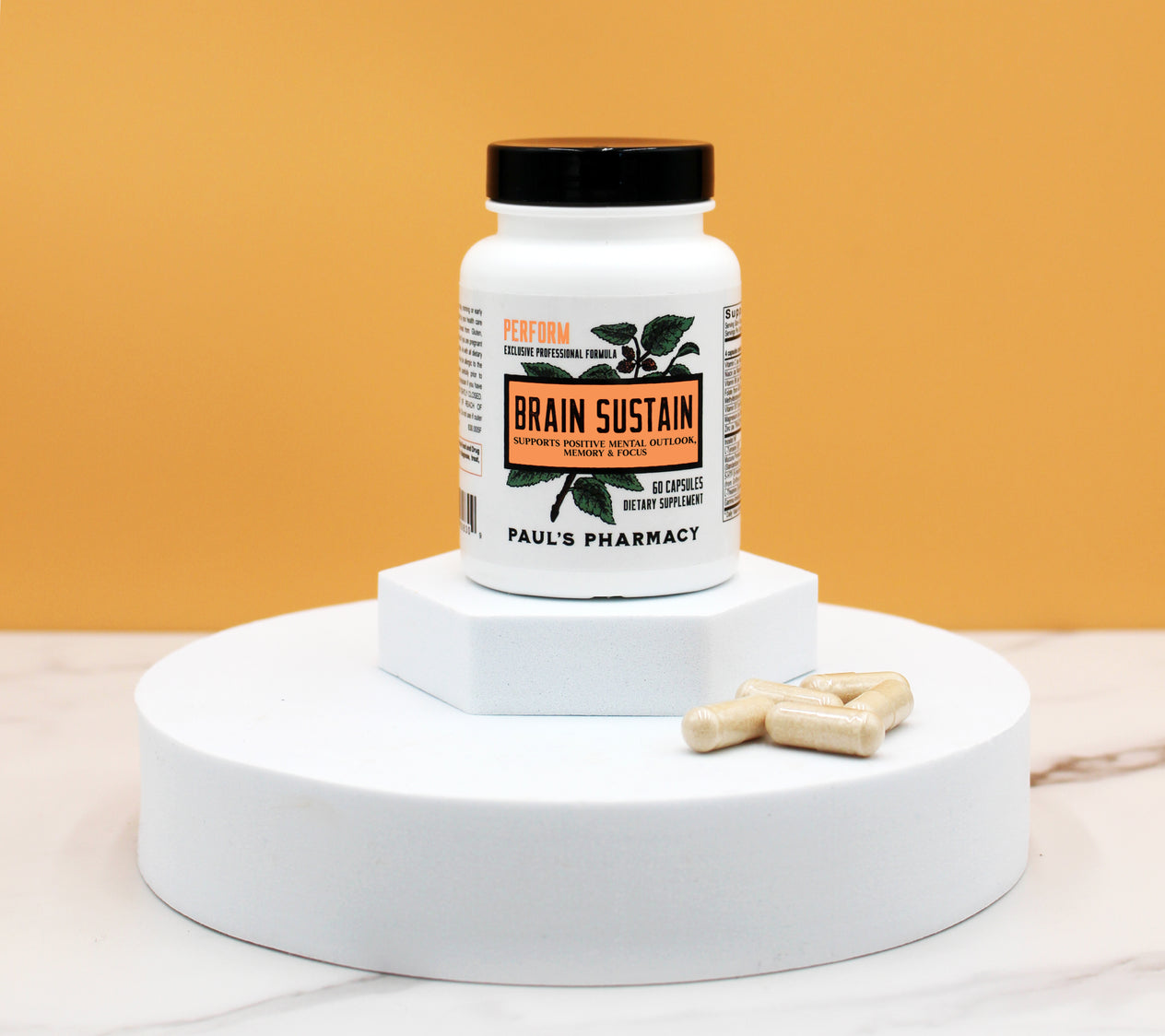 BRAIN SUSTAIN
