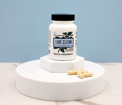 LIVE CLEAN